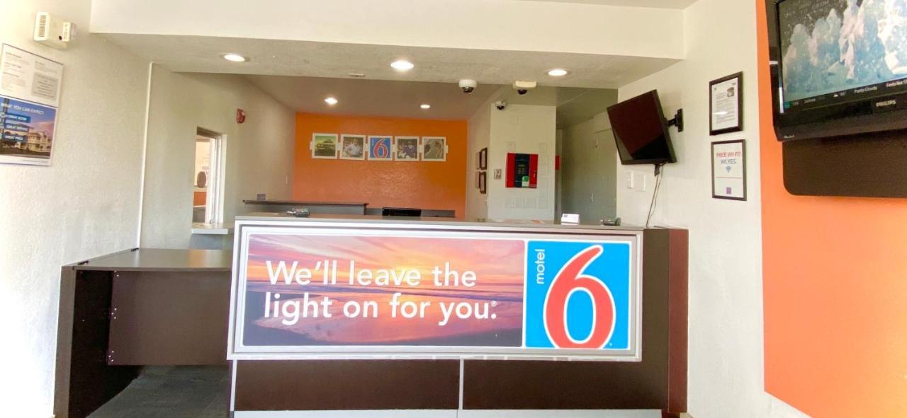 Motel 6-Port Allen, La - Baton Rouge Esterno foto