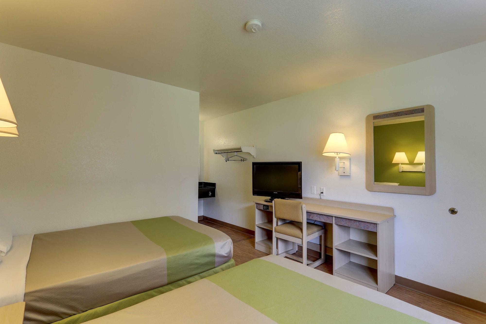 Motel 6-Port Allen, La - Baton Rouge Esterno foto