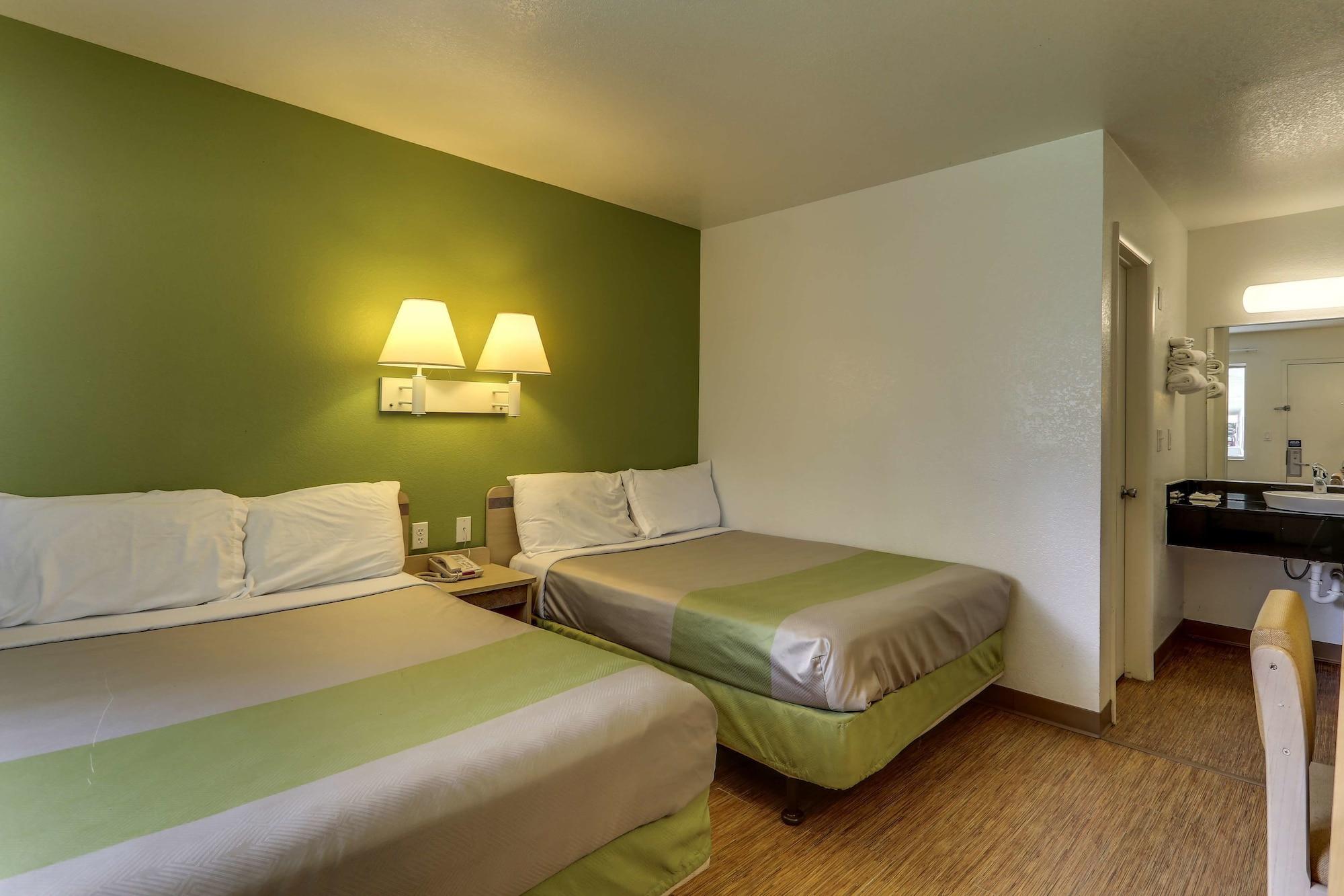 Motel 6-Port Allen, La - Baton Rouge Esterno foto