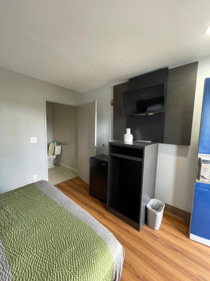 Motel 6-Port Allen, La - Baton Rouge Esterno foto