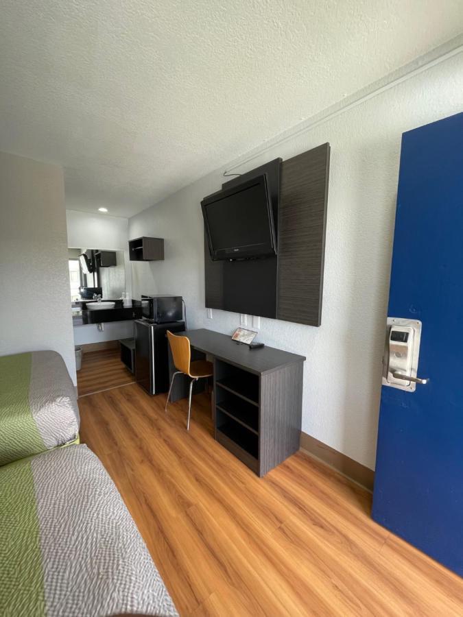 Motel 6-Port Allen, La - Baton Rouge Esterno foto