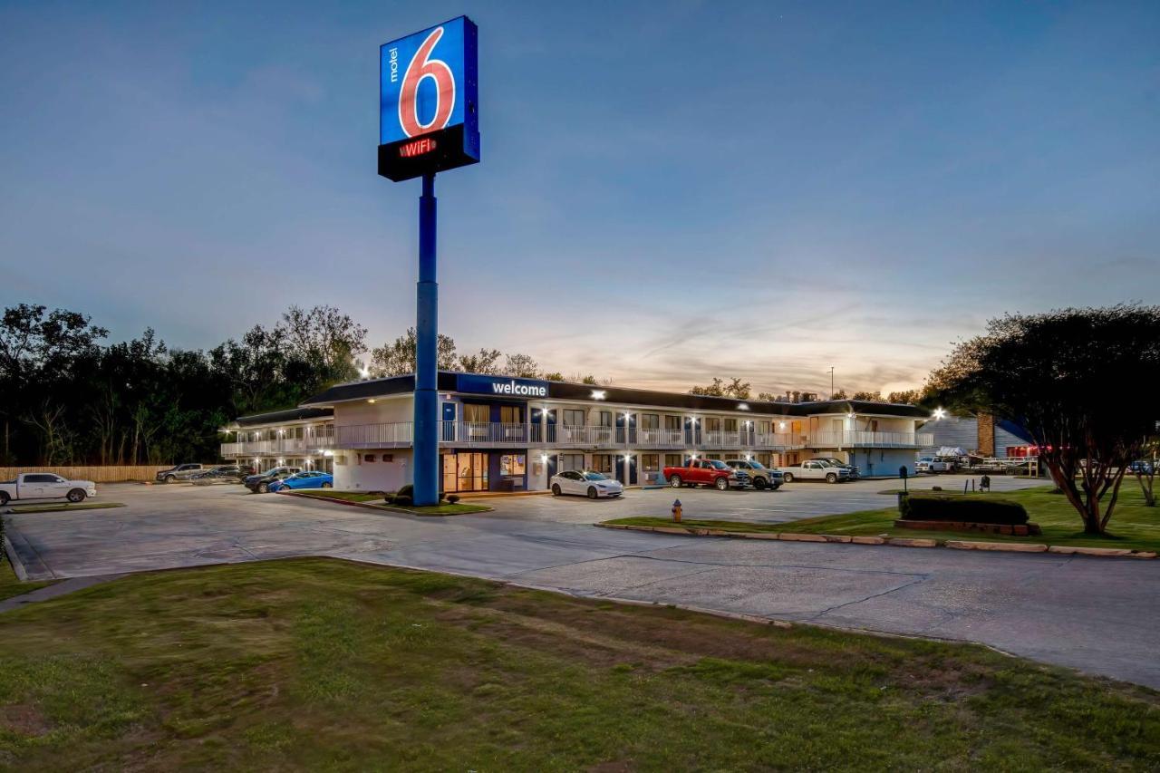 Motel 6-Port Allen, La - Baton Rouge Esterno foto