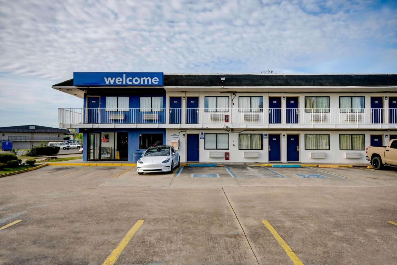 Motel 6-Port Allen, La - Baton Rouge Esterno foto