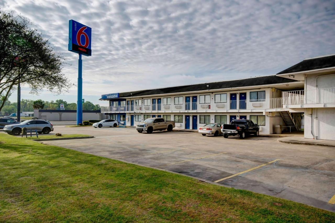 Motel 6-Port Allen, La - Baton Rouge Esterno foto