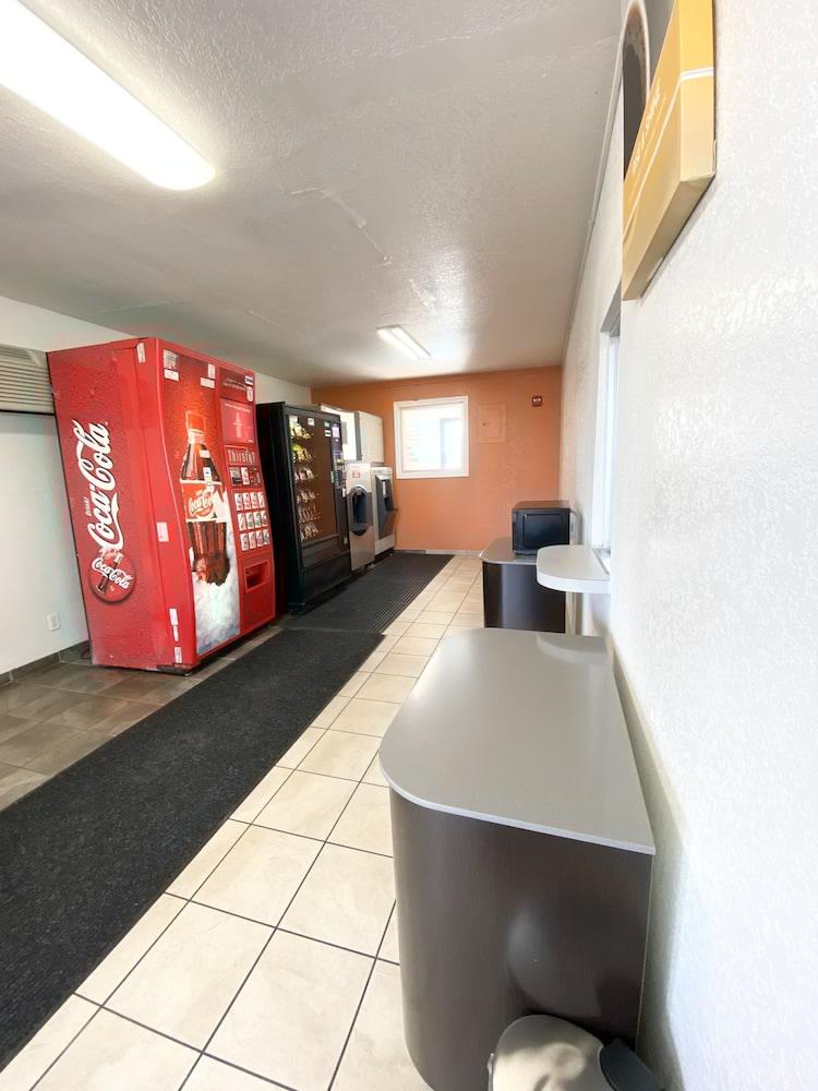 Motel 6-Port Allen, La - Baton Rouge Esterno foto