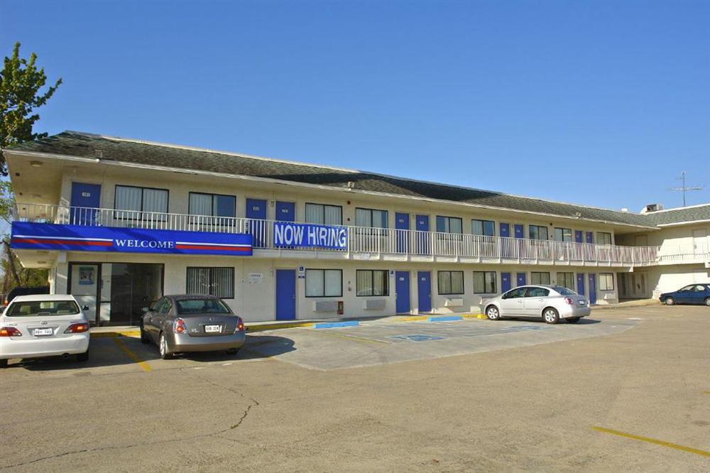 Motel 6-Port Allen, La - Baton Rouge Esterno foto
