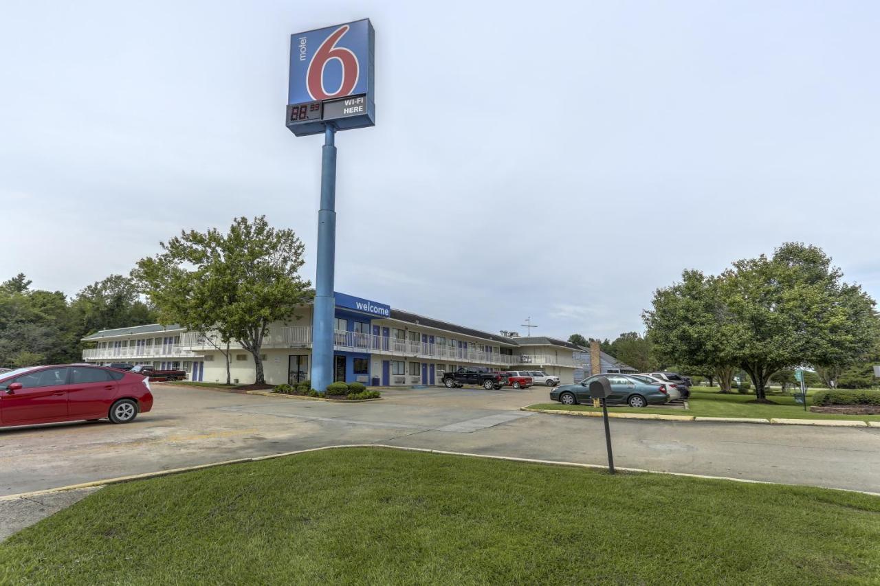 Motel 6-Port Allen, La - Baton Rouge Esterno foto
